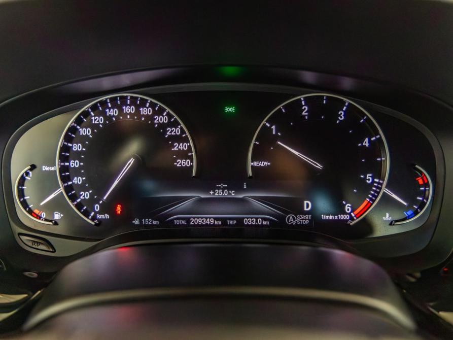 BMW 5 серии VII (G30/G31/G38) Волгоград  - изображение 9