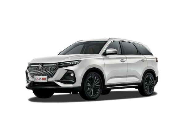 Новый Changan CS75 Pro 2026 года, цена 3 101 065 рублей, внедорожник, Автокод Объявления