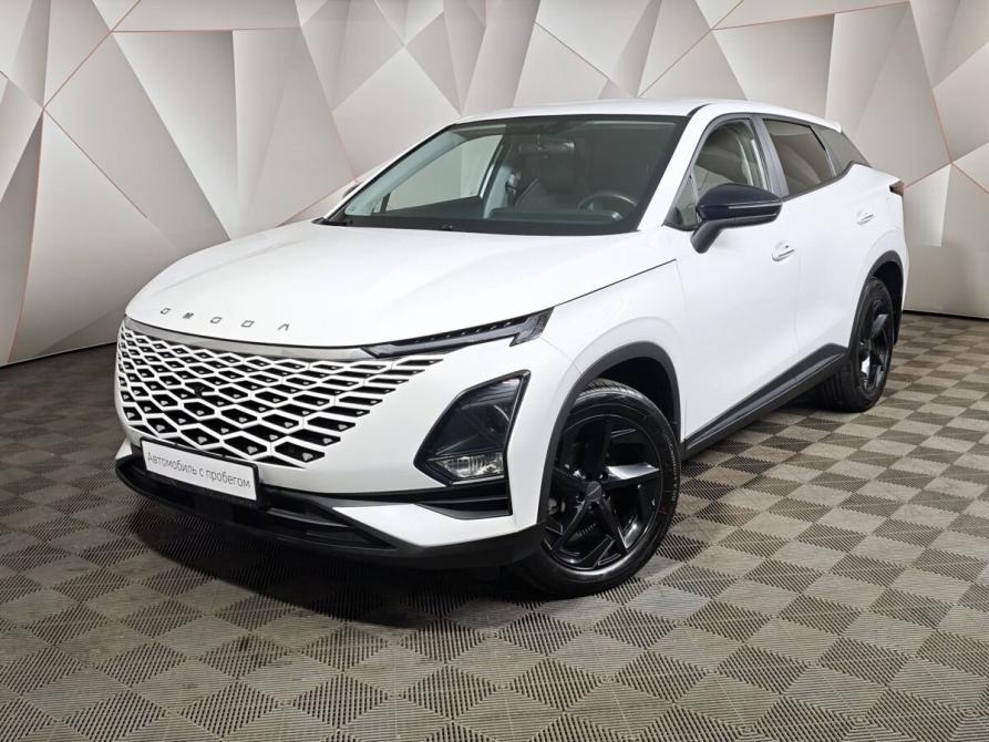 Omoda C5 I Москва  - изображение 1