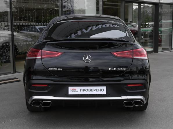 Mercedes-Benz GLE Coupe AMG II (C167) с пробегом 2021 года, цена 7 949 000 рублей, 99150 км, внедорожник, Автокод Объявления