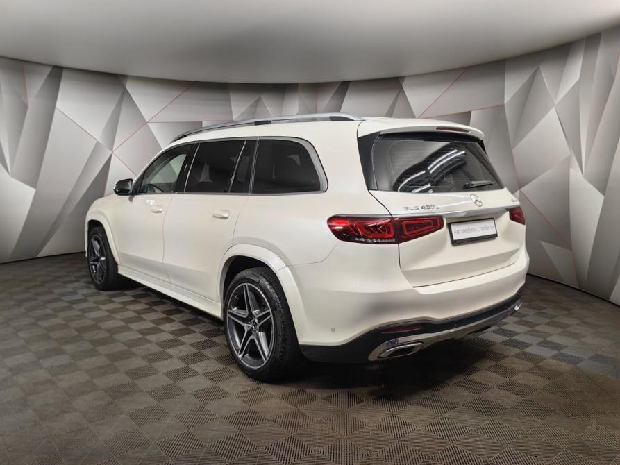Mercedes-Benz GLS II (X167) Москва  - изображение 4