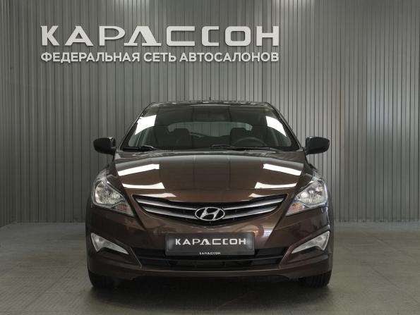 Hyundai Solaris I Рестайлинг с пробегом 2014 года, цена 999 000 рублей, 95626 км, хэтчбек, Автокод Объявления