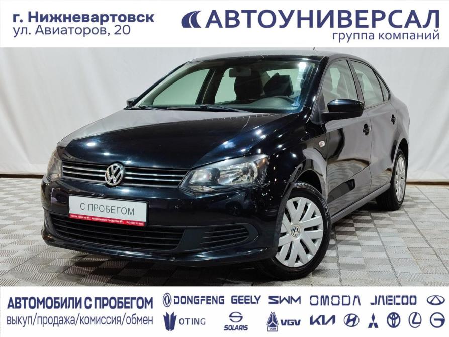 Volkswagen Polo V Нижневартовск  - изображение 1