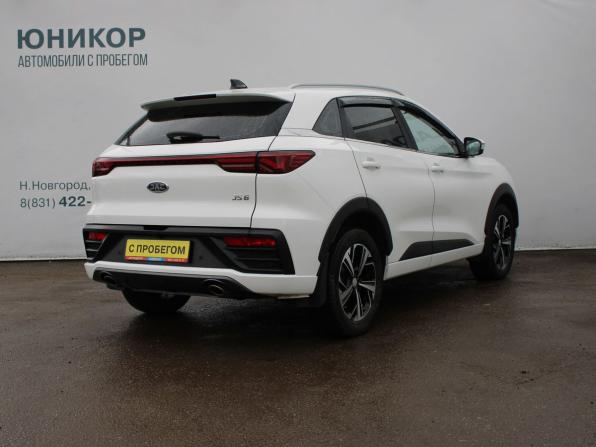 JAC JS6 с пробегом 2023 года, цена 1 679 000 рублей, 31722 км, внедорожник, Автокод Объявления