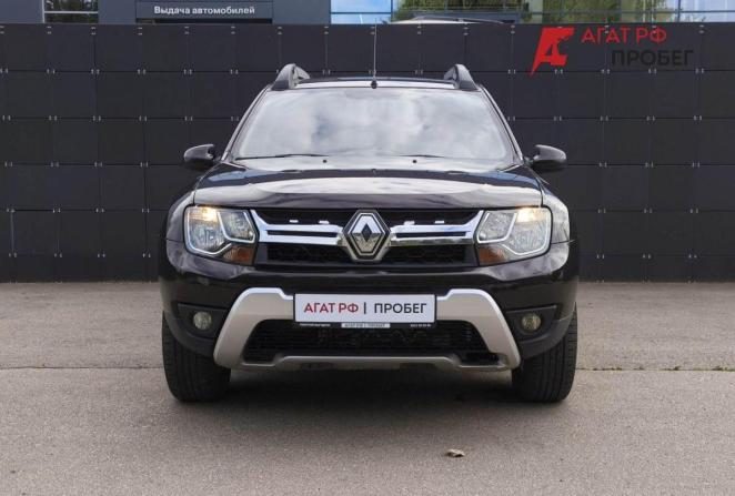 Renault Duster I Рестайлинг с пробегом 2019 года, цена 1 590 000 рублей, 99401 км, внедорожник, Автокод Объявления