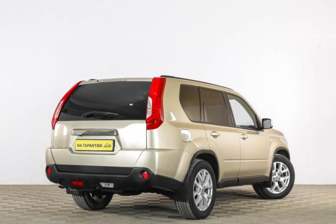 Nissan X-Trail II Рестайлинг с пробегом 2012 года, цена 1 359 000 рублей, 200436 км, внедорожник, Автокод Объявления