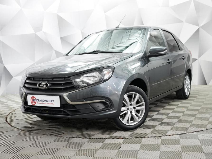 Lada (ВАЗ) Granta I Рестайлинг Ульяновск  - изображение 1