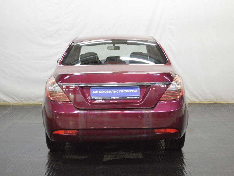 Geely Emgrand EC7 Санкт-Петербург  - изображение 6