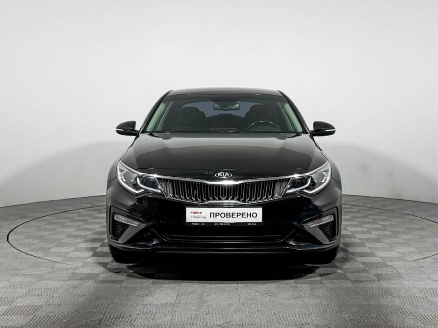 Kia Optima IV Рестайлинг Санкт-Петербург  - изображение 2
