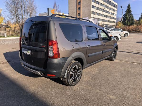 Lada (ВАЗ) Largus I Рестайлинг с пробегом 2021 года, цена 1 049 000 рублей, 183054 км, универсал, Автокод Объявления