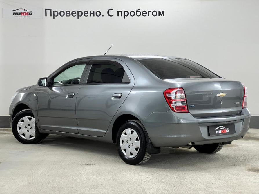 Chevrolet Cobalt II Тюмень  - изображение 5