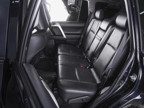 Toyota Land Cruiser Prado 150 Series Рестайлинг 3 с пробегом 2020 года, цена 5 690 000 рублей, 56475 км, внедорожник, Автокод Объявления