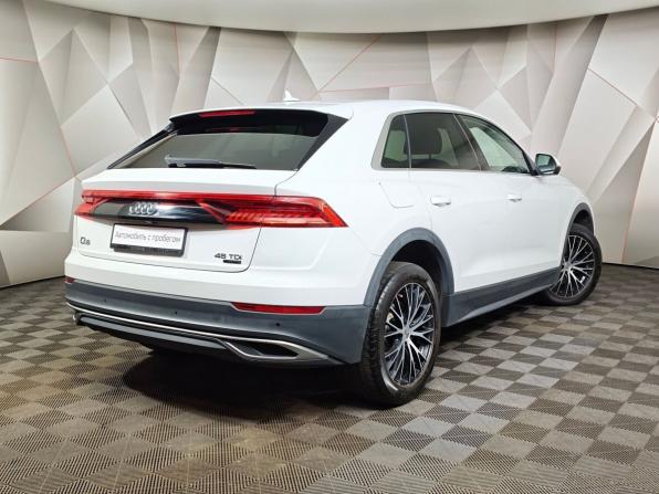 Audi Q8 I (4M) с пробегом 2019 года, цена 4 385 150 рублей, 166196 км, внедорожник, Автокод Объявления
