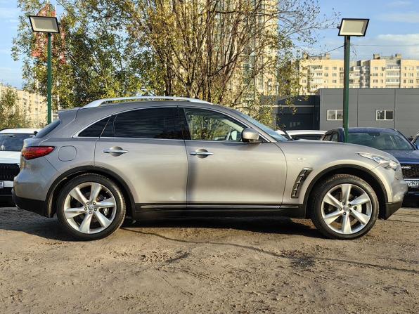 Infiniti FX II (S51) с пробегом 2008 года, цена 1 449 000 рублей, 200326 км, внедорожник, Автокод Объявления