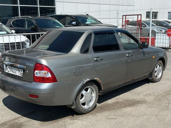 Lada (ВАЗ) Priora I с пробегом 2008 года, цена 110 000 рублей, 244968 км, седан, Автокод Объявления