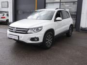 Volkswagen Tiguan I Рестайлинг Москва  - изображение 16