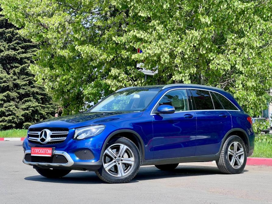 Mercedes-Benz GLC I (X253) Санкт-Петербург  - изображение 3