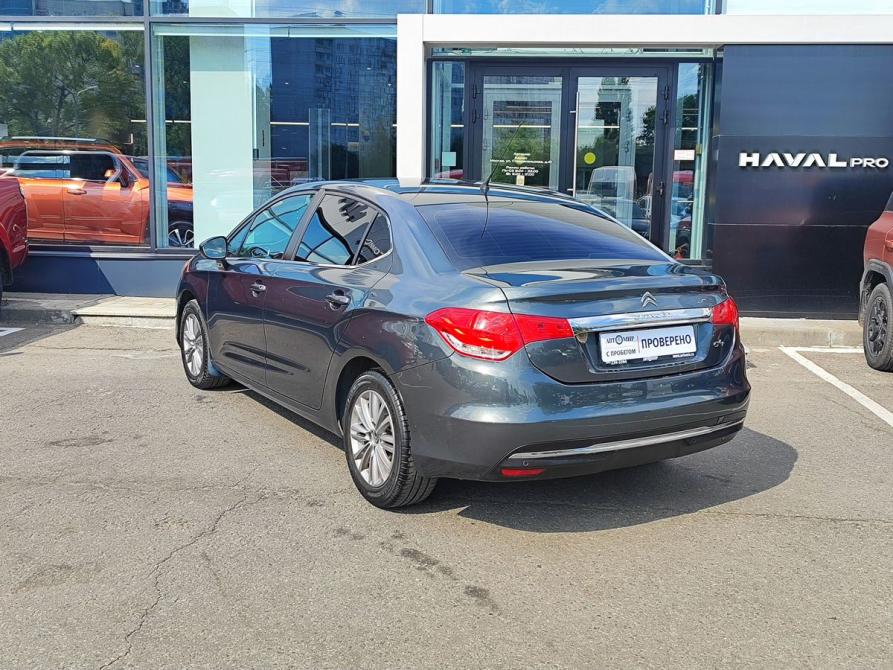 Citroen C4 II Москва  - изображение 7