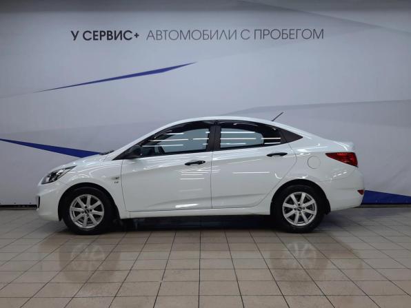 Hyundai Solaris I с пробегом 2012 года, цена 780 000 рублей, 144597 км, седан, Автокод Объявления