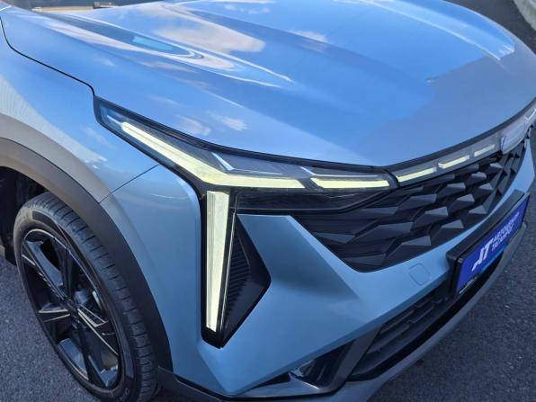 Geely Cityray с пробегом 2024 года, цена 2 499 000 рублей, 25000 км, внедорожник, Автокод Объявления