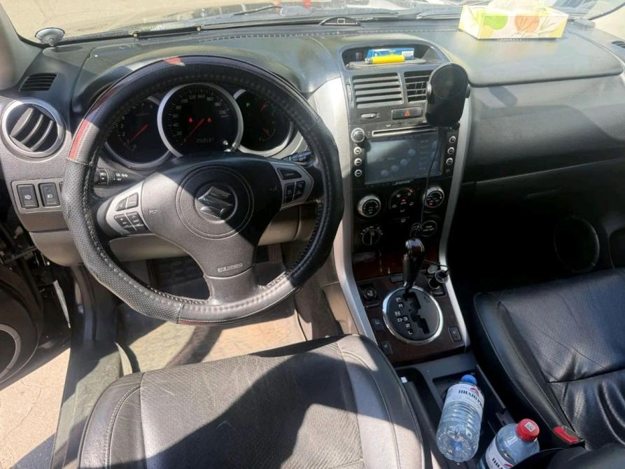 Suzuki Grand Vitara II Москва  - изображение 5