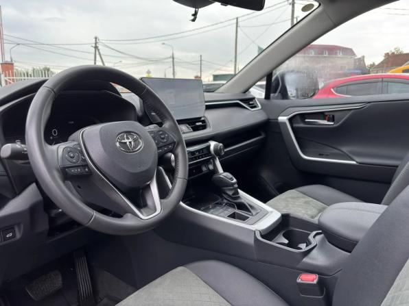 Toyota RAV4 V (XA50) с пробегом 2024 года, цена 3 499 900 рублей, 14445 км, внедорожник, Автокод Объявления