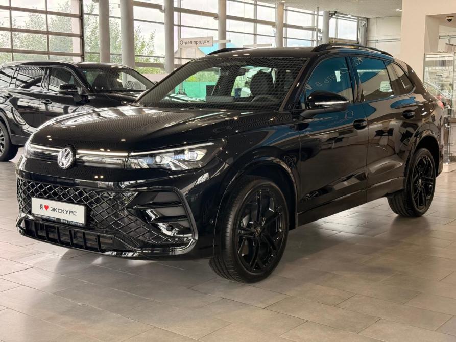Volkswagen Tiguan III (China Market) Пермь  - изображение 1