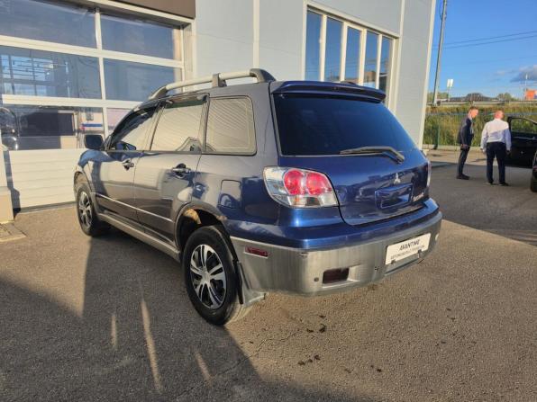 Mitsubishi Outlander I с пробегом 2003 года, цена 395 000 рублей, 320000 км, внедорожник, Автокод Объявления