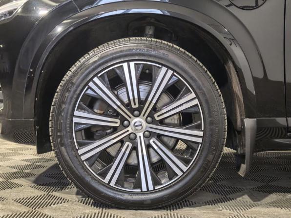 Volvo XC90 II Рестайлинг 1 с пробегом 2021 года, цена 4 870 000 рублей, 89201 км, внедорожник, Автокод Объявления