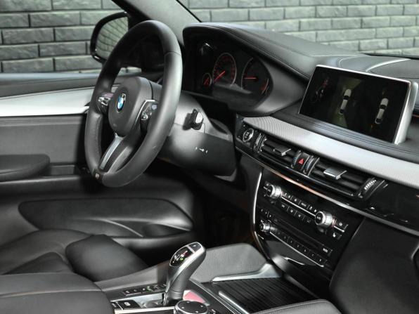 BMW X6 II (F16) с пробегом 2016 года, цена 4 500 000 рублей, 108647 км, внедорожник, Автокод Объявления