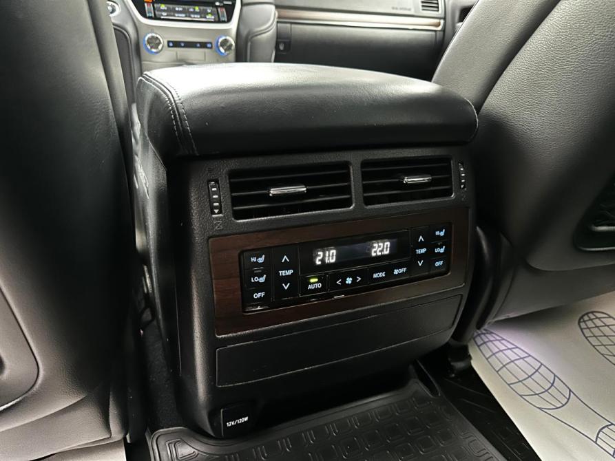 Toyota Land Cruiser 200 Series Рестайлинг 2 Уфа  - изображение 25