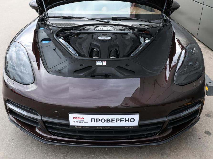 Porsche Panamera II Москва  - изображение 10