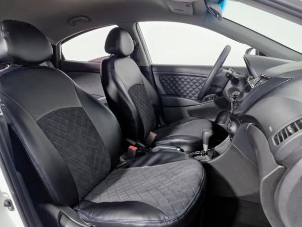 Hyundai Solaris I с пробегом 2012 года, цена 715 000 рублей, 172169 км, седан, Автокод Объявления
