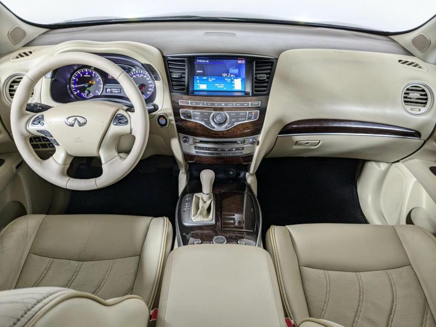 Infiniti JX Екатеринбург  - изображение 10