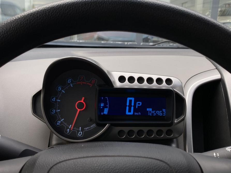 Chevrolet Aveo II Москва  - изображение 20