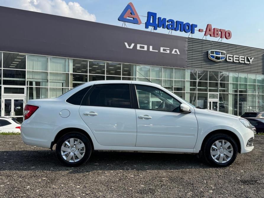 Lada (ВАЗ) Granta I Рестайлинг Набережные Челны  - изображение 8