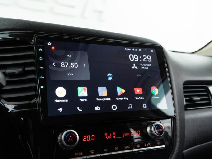 Mitsubishi Outlander III Рестайлинг 3 Москва  - изображение 16