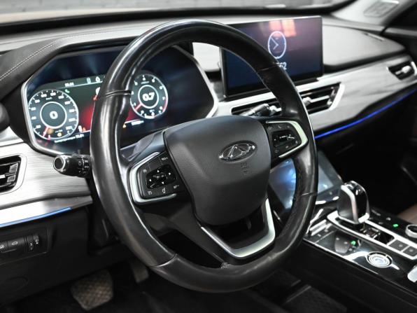 Chery Tiggo 8 Pro I с пробегом 2022 года, цена 2 100 000 рублей, 111736 км, внедорожник, Автокод Объявления