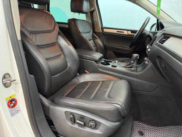 Volkswagen Touareg II с пробегом 2014 года, цена 2 205 000 рублей, 310198 км, внедорожник, Автокод Объявления