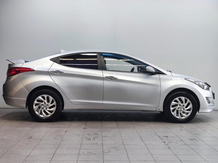 Hyundai Avante V Барнаул  - изображение 9