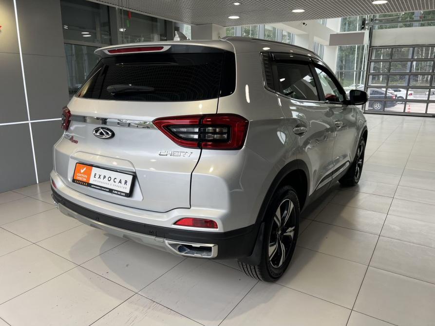 Chery Tiggo 4 Pro I Рестайлинг Нижний Новгород  - изображение 5