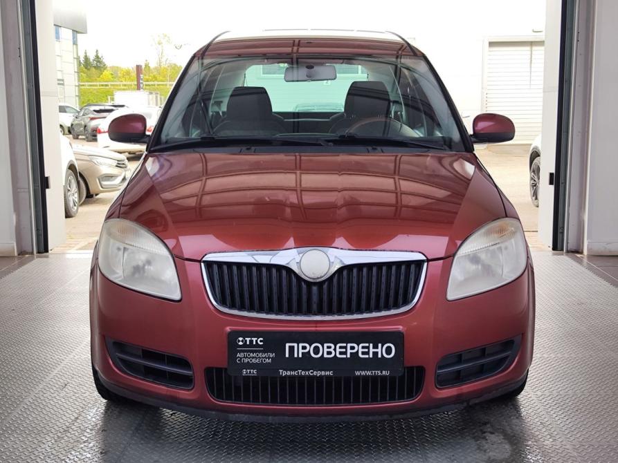 Skoda Roomster I Уфа  - изображение 2