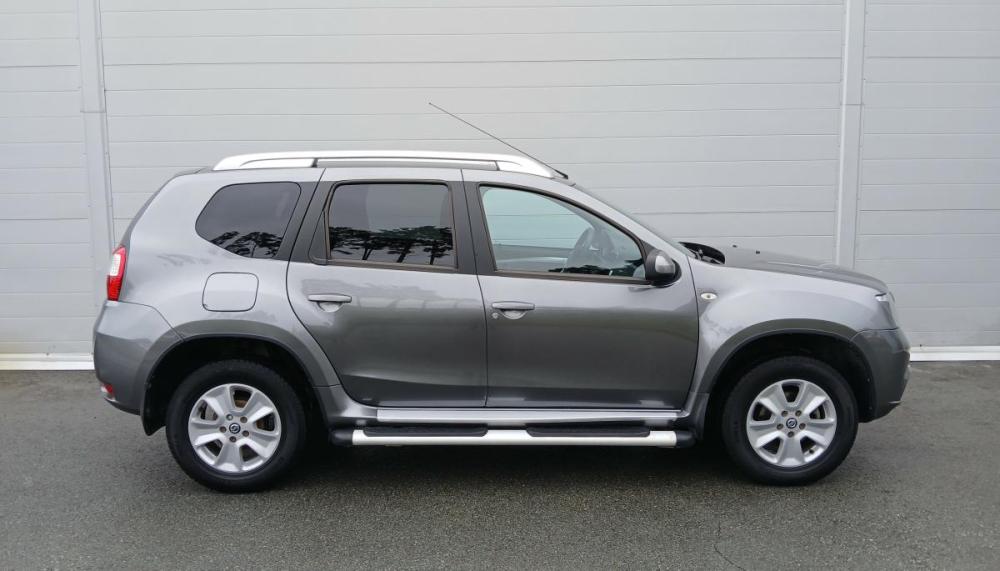 Nissan Terrano III (D10) Екатеринбург  - изображение 7