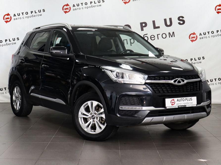 Chery Tiggo 4 I Рестайлинг Минеральные Воды  - изображение 1