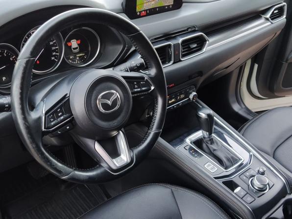Mazda CX-5 II с пробегом 2019 года, цена 2 699 000 рублей, 183366 км, внедорожник, Автокод Объявления