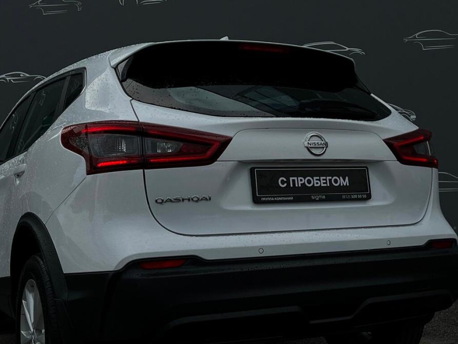 Nissan Qashqai II Рестайлинг Санкт-Петербург  - изображение 26