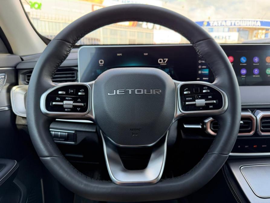 JETOUR X70+ I Рестайлинг Набережные Челны  - изображение 17
