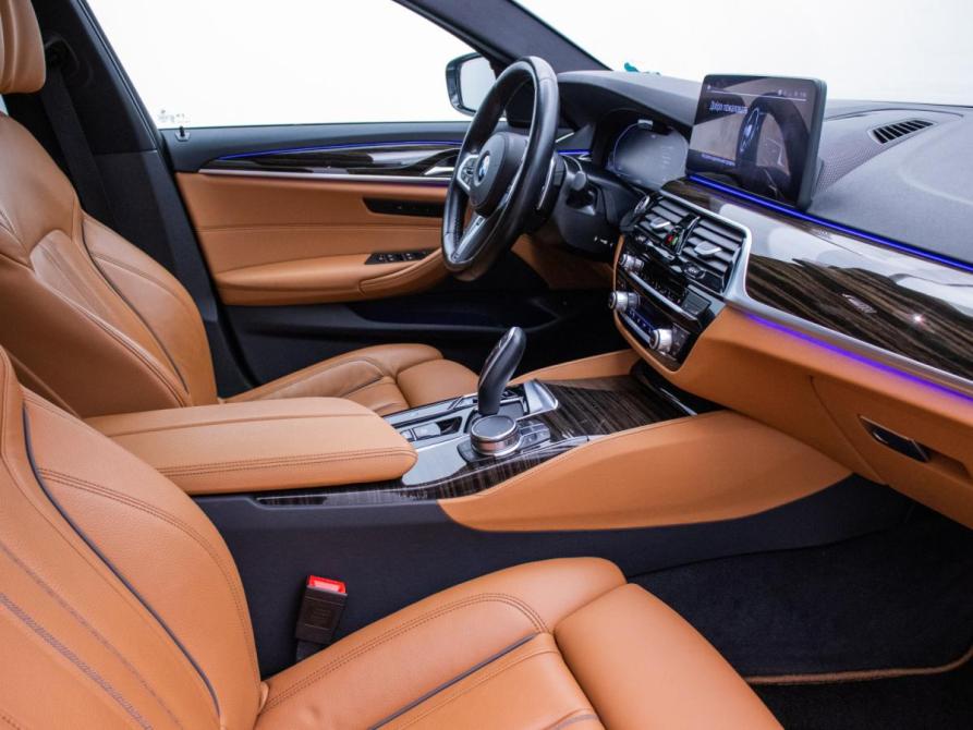 BMW 5 серии VII (G30/G31/G38) Рестайлинг Москва  - изображение 10