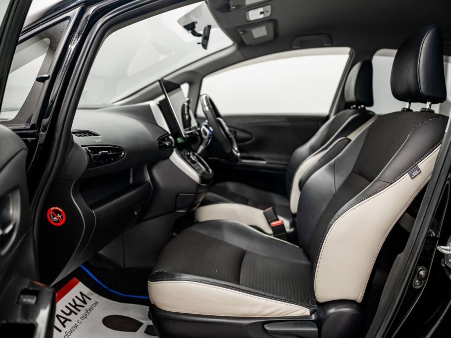Toyota Wish II Рестайлинг Красноярск  - изображение 7