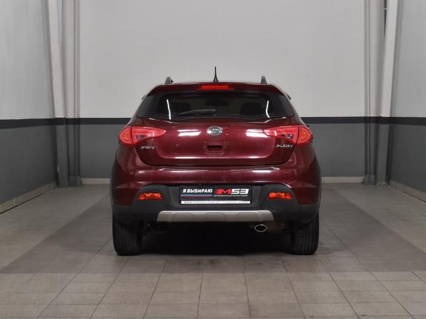 Lifan X50 с пробегом 2016 года, цена 649 999 рублей, 94439 км, хэтчбек, Автокод Объявления